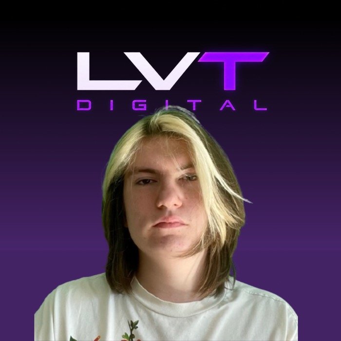 Flo LEVERT, fondateur de LVTDIGITAL